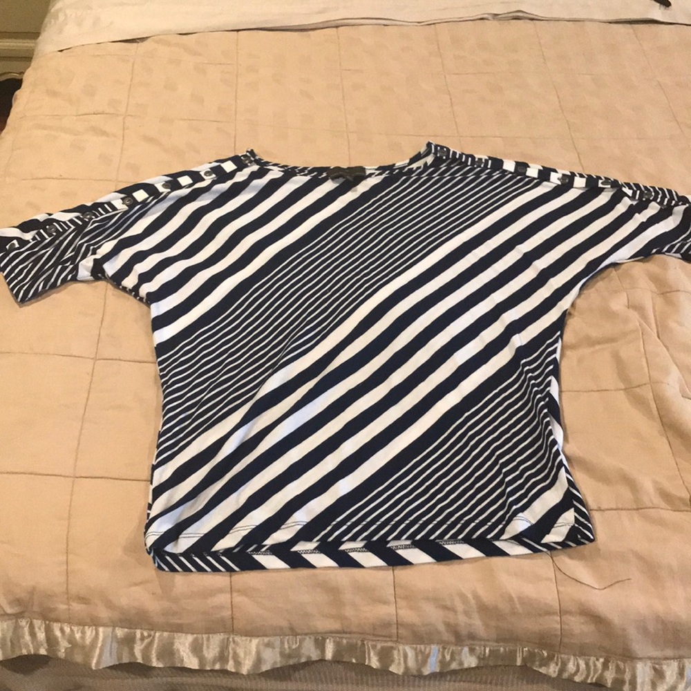 3/4 sleeve t shirt tunic
